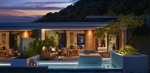 Rosewood Phuket rosewood